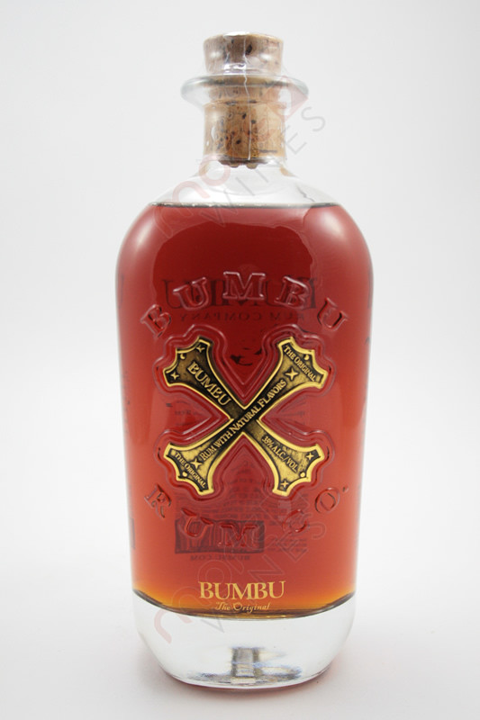 Bumbu The Original Rum 750ml - MoreWines