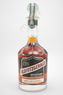 Old Fitzgerald 'Bottled in Bond' 15 Year Old Straight Bourbon Whiskey 750ml