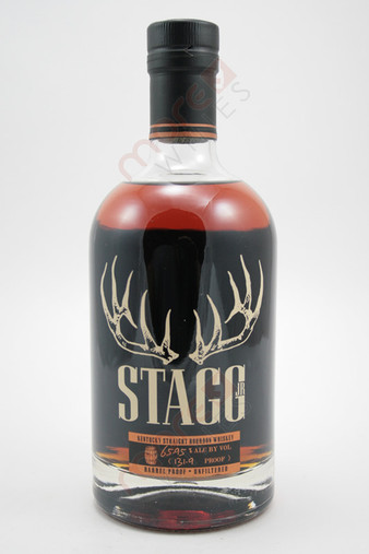Stagg Jr Kentucky Straight Bourbon Whiskey 750ml (65.95% ABV)