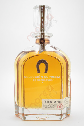 Herradura Seleccion Suprema Tequila Extra Anejo 750ml