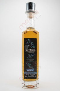 Razones Tequila Anejo 750ml