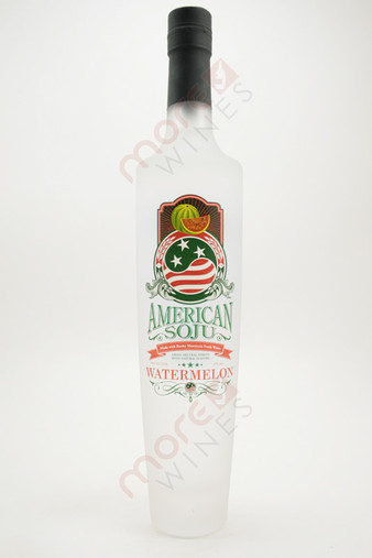 American Soju Watermelon 750ml