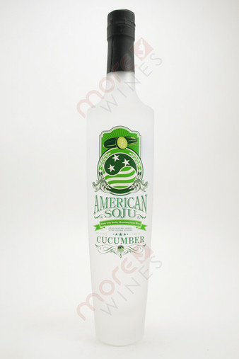 American Soju Cucumber 750ml