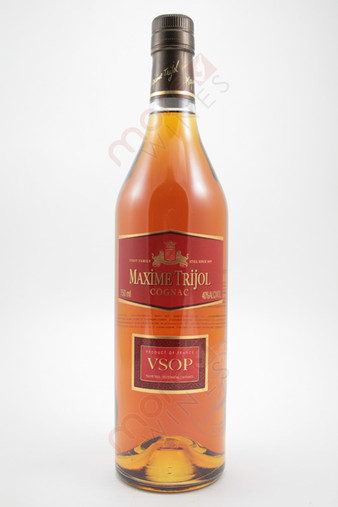 Maxime Trijol V.S.O.P Cognac 750ml