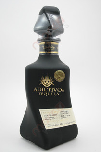 Adictivo Black Edition Tequila Extra Anejo 750ml