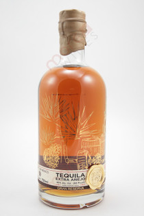  Don Alberto Gran Reserva Tequila Extra Anejo 750ml