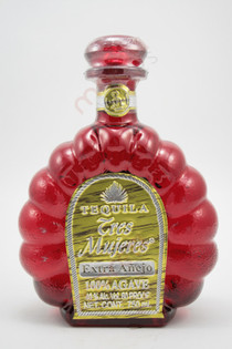 Tres Mujeres Tequila Extra Anejo 750ml