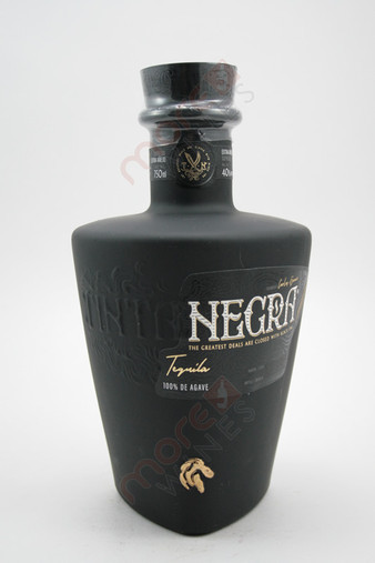 Tinta Negra Tequila Supreme Extra Anejo 750ml