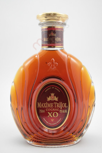 Maxime Trijol X.O. Cognac 750ml