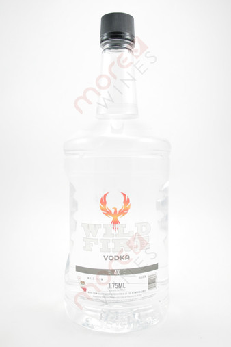 Wild Fire Vodka 1.75ml