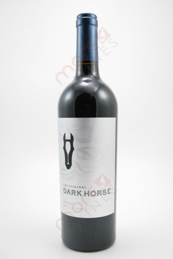 The Original Dark Horse Merlot 750ml