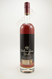 William Larue Weller Kentucky Straight Bourbon Whiskey 750ml 
