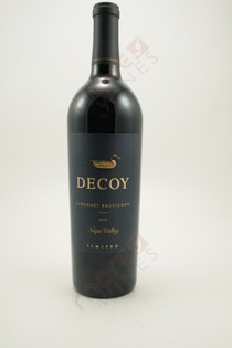 2018 Decoy Limited Cabernet Sauvignon 750ml