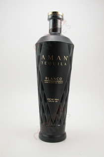 Aman Tequila Blanco 750ml