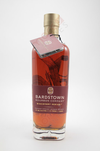  Bardstown Kentucky Straight Bourbon Whiskey Discovery Series #4 750ml