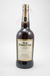 Old Forester 150th Anniversary Batch Proof Straight Bourbon Whiskey 750ml