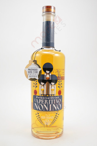 La Peritivo Nonino Botanical Drink 750ml