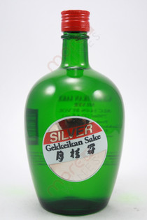 Gekkeikan Silver Sake 750ml