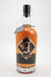 Slipknot No 9 Reserve Iowa Whiskey 750ml