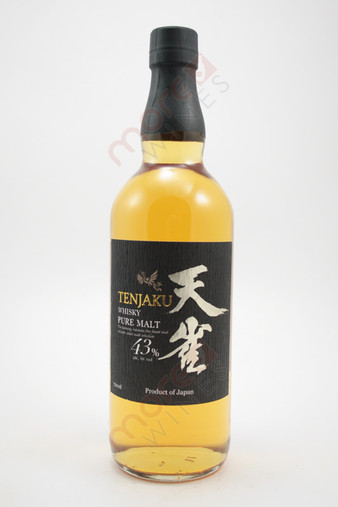Togouchi Japanese Single Malt Whisky 750ml