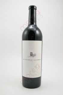  My Favorite Neighbor Cabernet Sauvignon 750ml