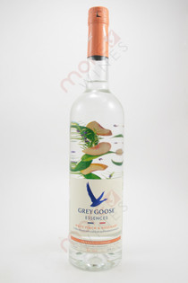  Grey Goose Essences White Peach & Rosemary Vodka 750ml 