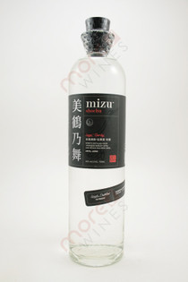 Mizu No Mai Saga Barley Mugi Shochu 750ml 
