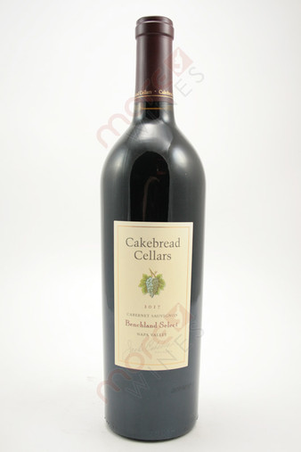 Cakebread Cellars Benchland Select Cabernet Sauvignon 750ml