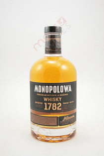 Monopolowa Whiskey 1782 