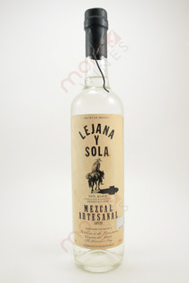 Lejana Y Sola 750ml