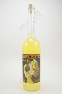  Meletti Limoncello Liqueur 750ml 