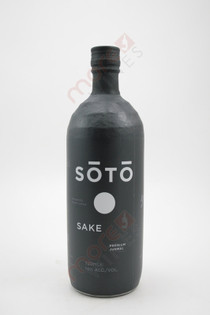 Soto Premium Junmai Sake 750ml