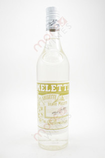 Meletti Anisetta Liqueur 750ml