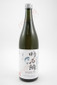 Akashi Sake 'Akashi-Tai' Tokubetsu Honjozo Genshu Sake 750ml