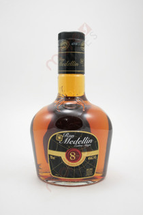 Ron Medellin Extra Anejo 8yr Rum 750ml