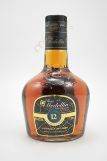 Ron Medellin Gran Reserva 12yr Rum