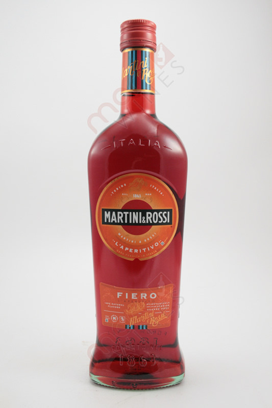 Martini & Rossi Fiero Aperitif 750ml MoreWines