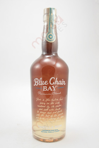 Blue Chair Bay Vanilla Rum 750ml 