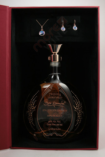 Tequila don discount ramon añejo swarovski