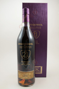  Courvoisier Connoisseur Collection 21 Year Old Grande Champagne Cognac 750ml