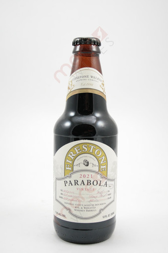  Firestone 2021 Parabola Imperial Stout 12fl oz