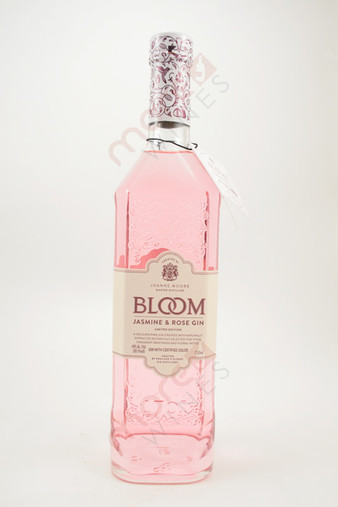 Bloom Jasmine & Rose Gin 750ml
