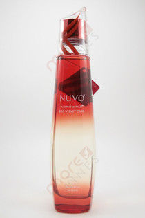  Nuvo Red Velvet Cake Sparkling Vodka 750ml 