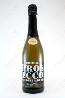 Trevisiol Prosecco Valdobiadene Extra Dry 750ml