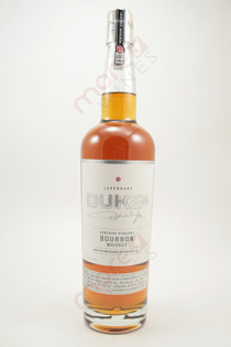 Duke Kentucky Straight Bourbon 750ml