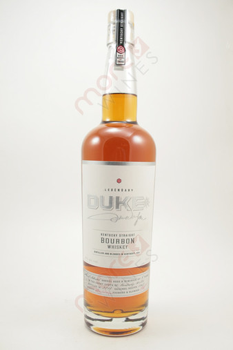 Duke Kentucky Straight Bourbon 750ml - MoreWines