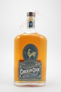 Chicken Cock Kentucky Straight Bourbon Whiskey 750ml