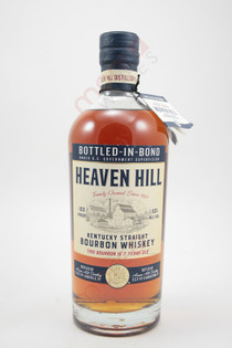  Heaven Hill Distilleries 7 Year Old Kentucky Straight Bourbon Whiskey 750ml