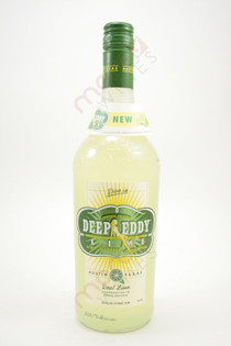 Deep Eddy Lime Flavored Vodka 750ml