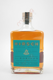 Hirsch 'The Horizon' Straight Bourbon Whiskey 750ml